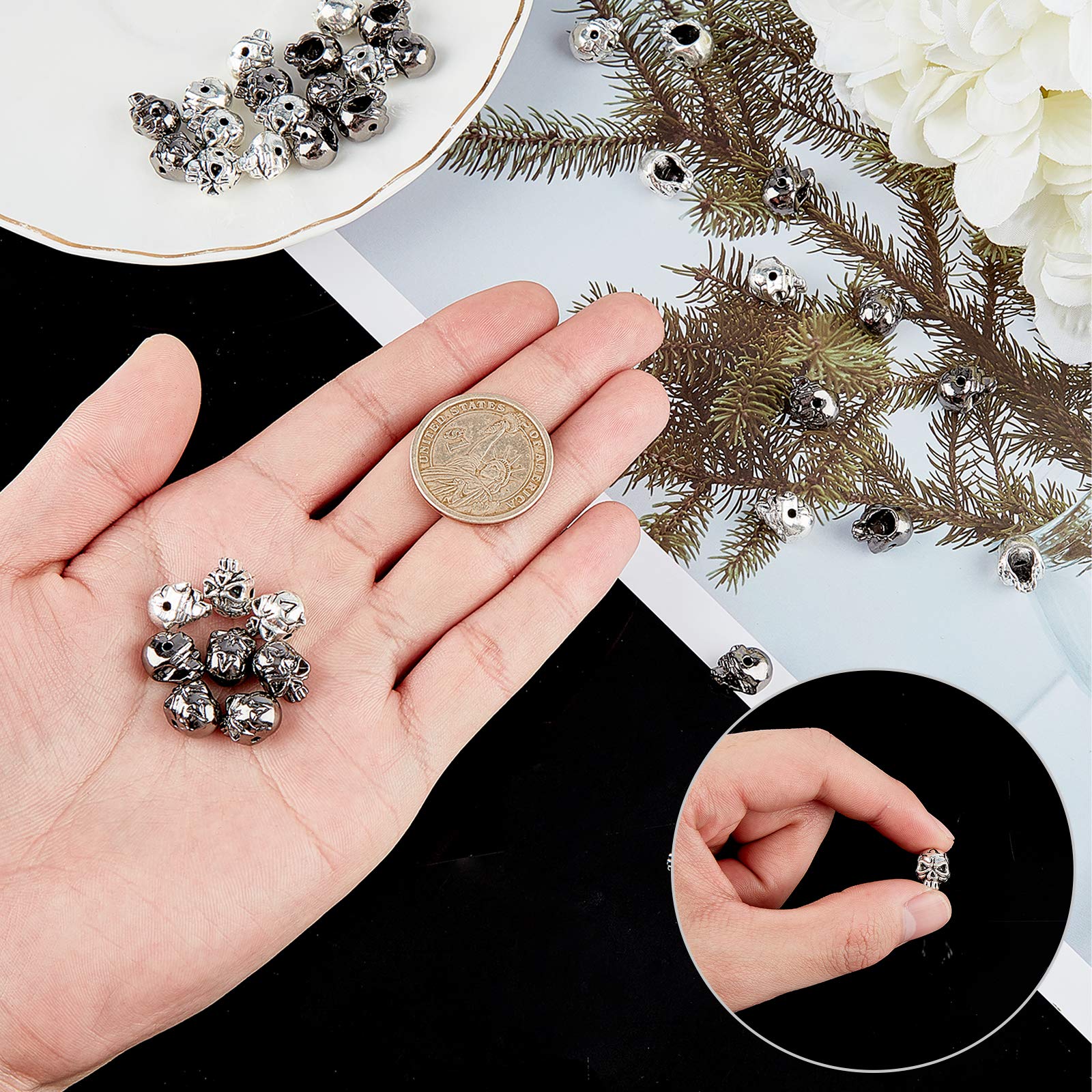 ahandmaker-jewelry-findings-perles-cr-ne-intercalaires-40-pi-ces image 3