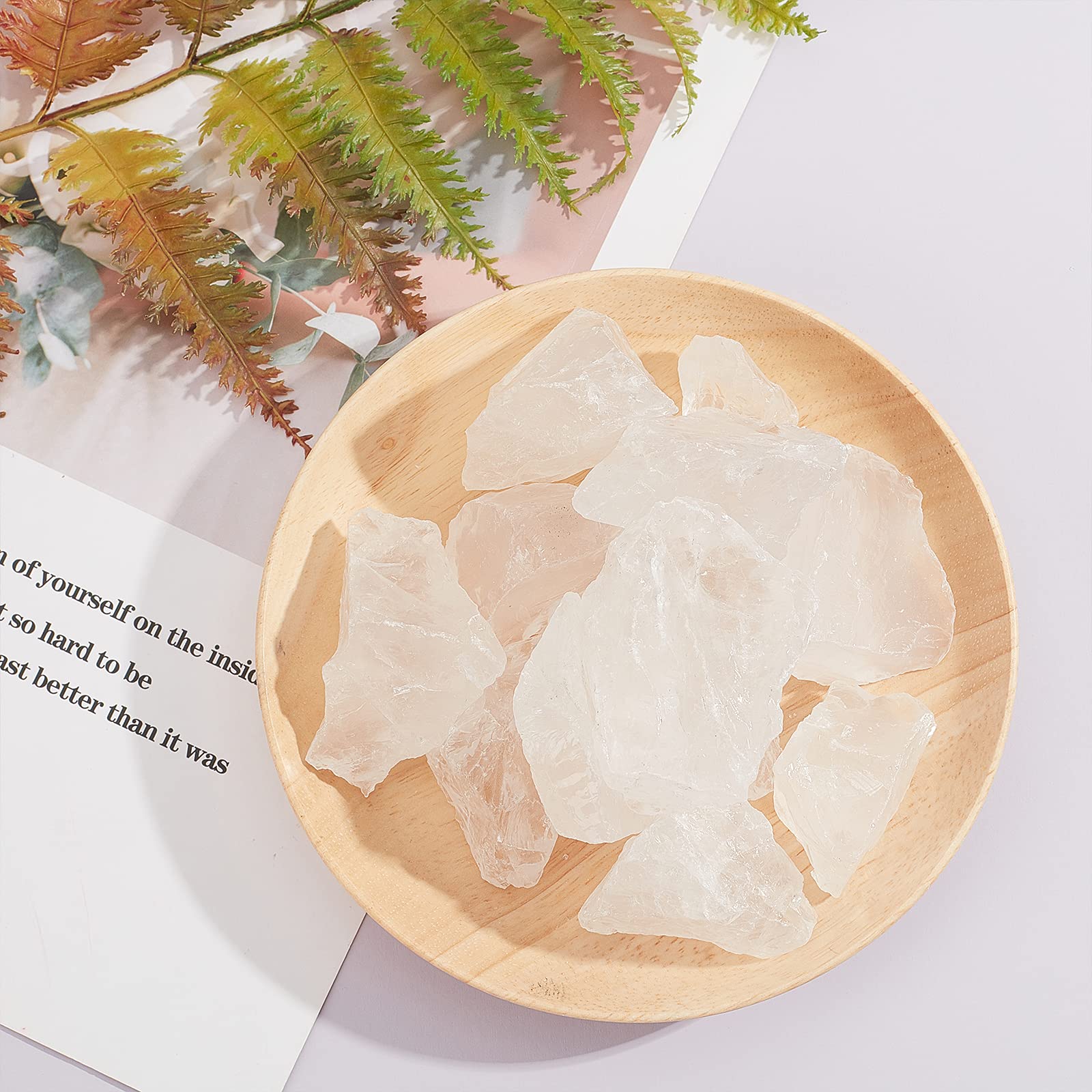 ahandmaker-quartz-brut-naturel-blanc-pur-cristal-roche-pierre image 5
