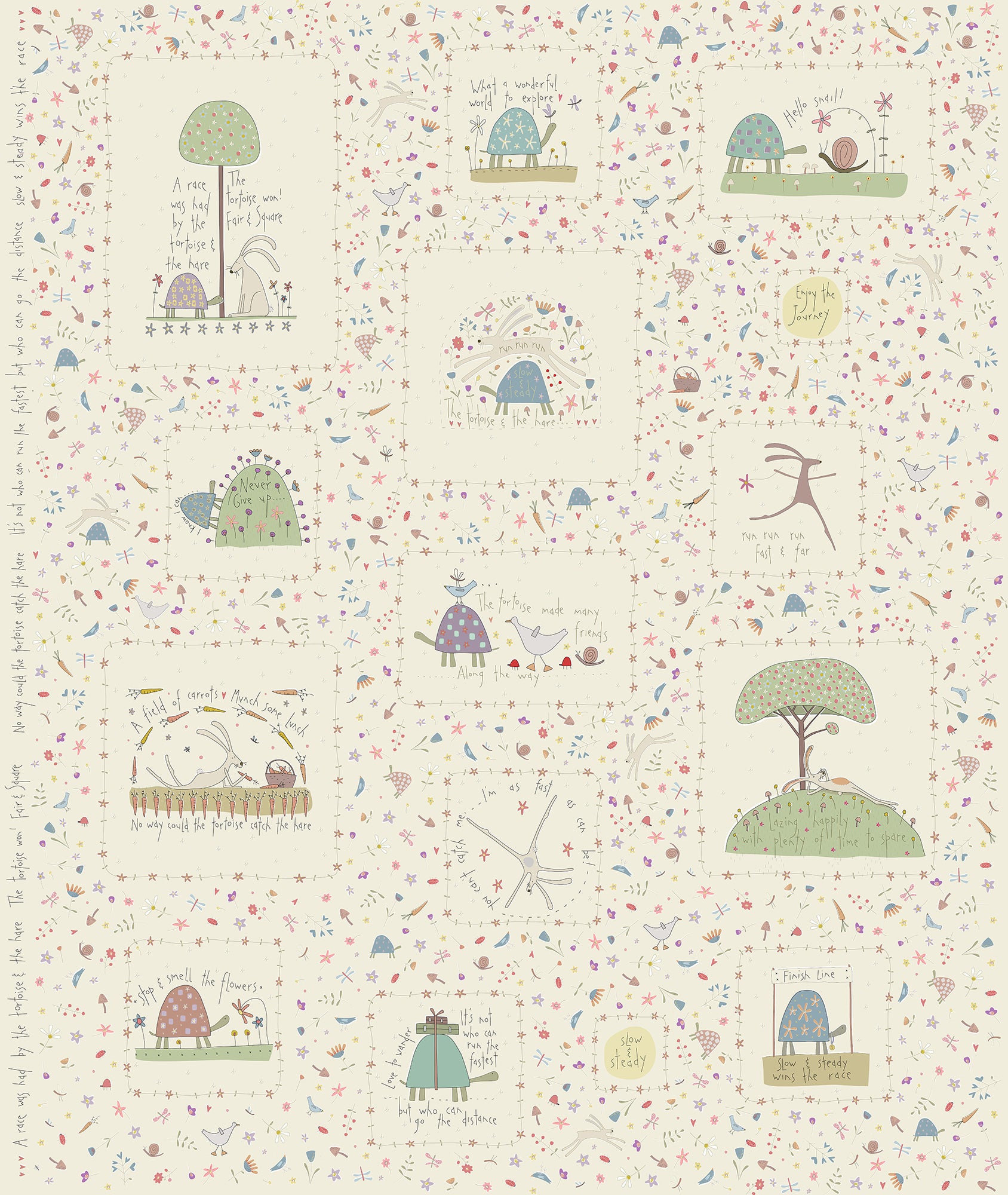 anni-downs-slow-and-steady-dv7420-panneau-cr-me image 1