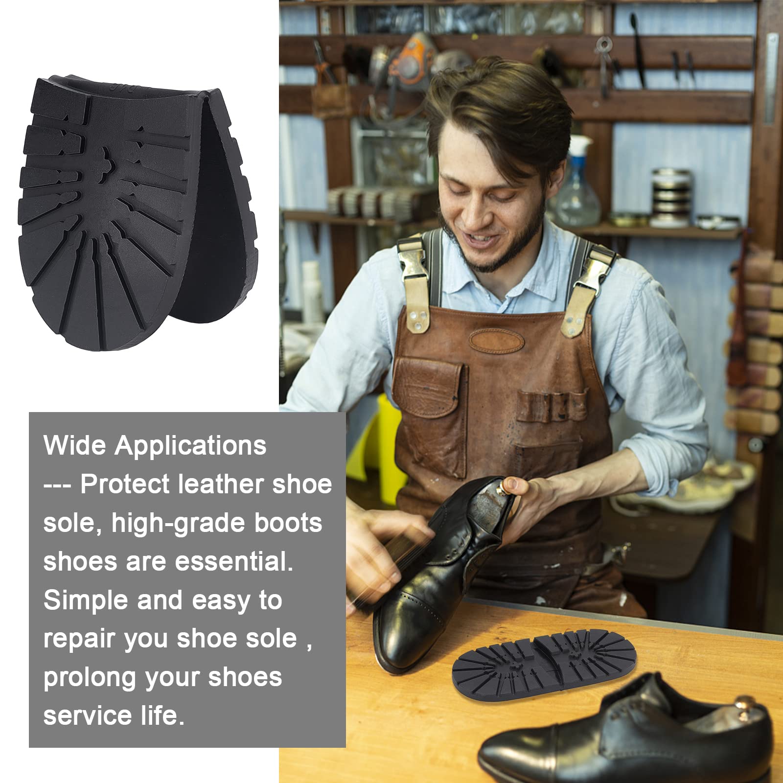 ahandmaker-shoe-accessories-semelle-caoutchouc-grande-taille image 7