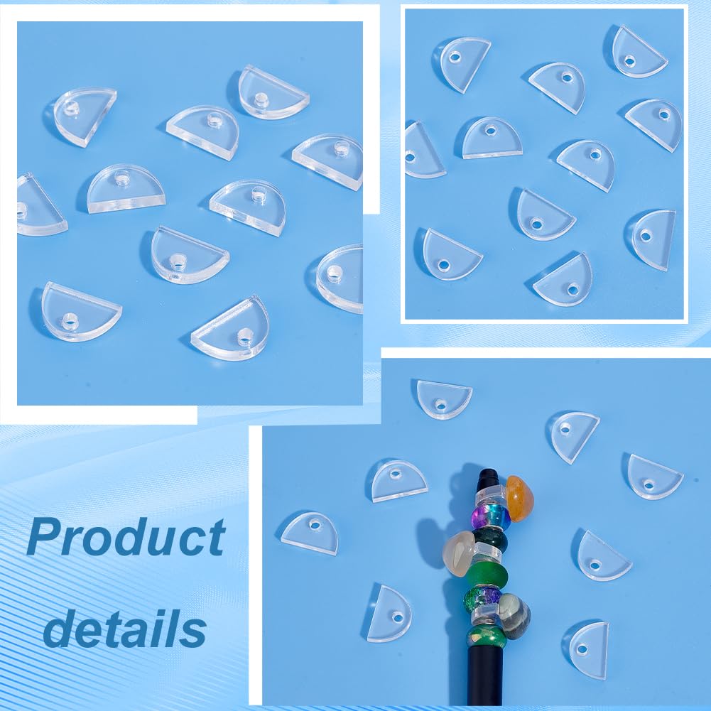 ahandmaker-beads-perles-acryliques-transparentes-100-pi-ces image 4