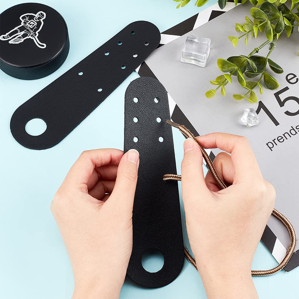 ahandmaker-prot-ge-orteils-roller-cuir-noir-paire-patin image 3
