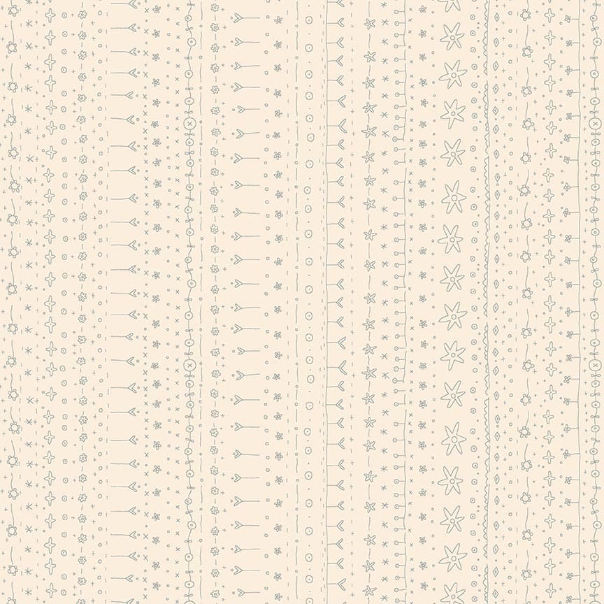 anni-downs-simply-be-3325-44-tissu-patchwork-daisy-chain-cr-me image 1