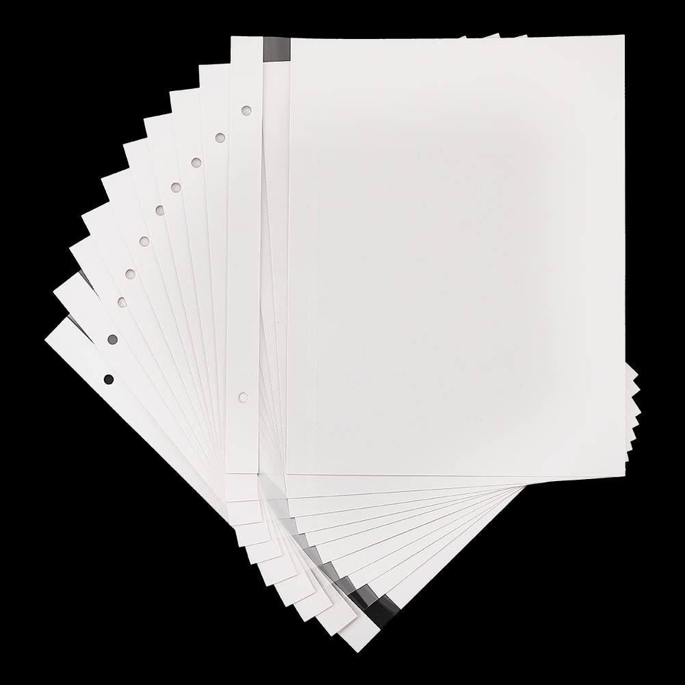 ahandmaker-pages-album-photo-adh-sives-9x10-pouces-10-feuilles image 7