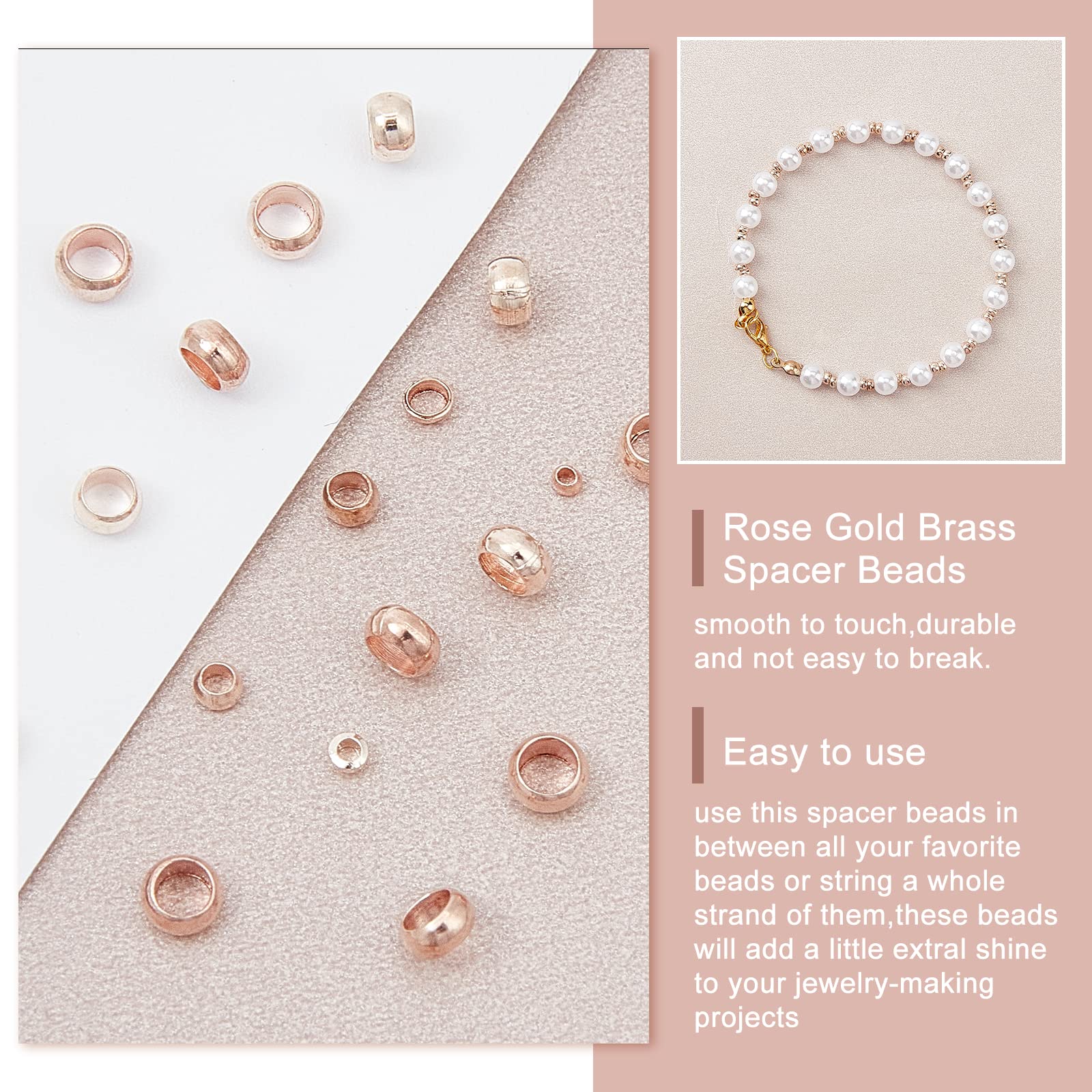 ahandmaker-perles-or-rose-laiton-2250-pi-ces-1-5-4-mm-bijoux-diy image 4
