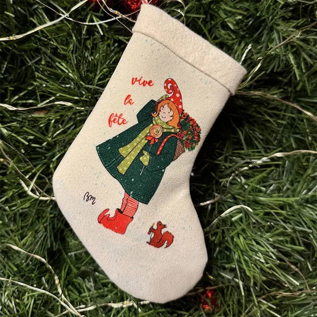 atelier-des-abcdaires-d-co-no-l-botte-chlo-lutin-f-te-velours-seul image 1