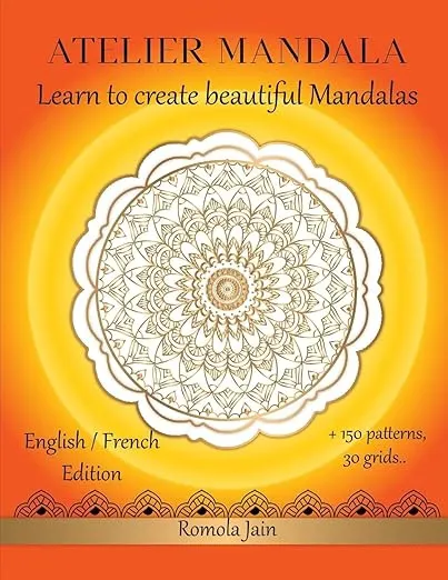 atelier-mandala-cr-ation-mandala-mandalas-pour-tous-livre-bilingue image 1