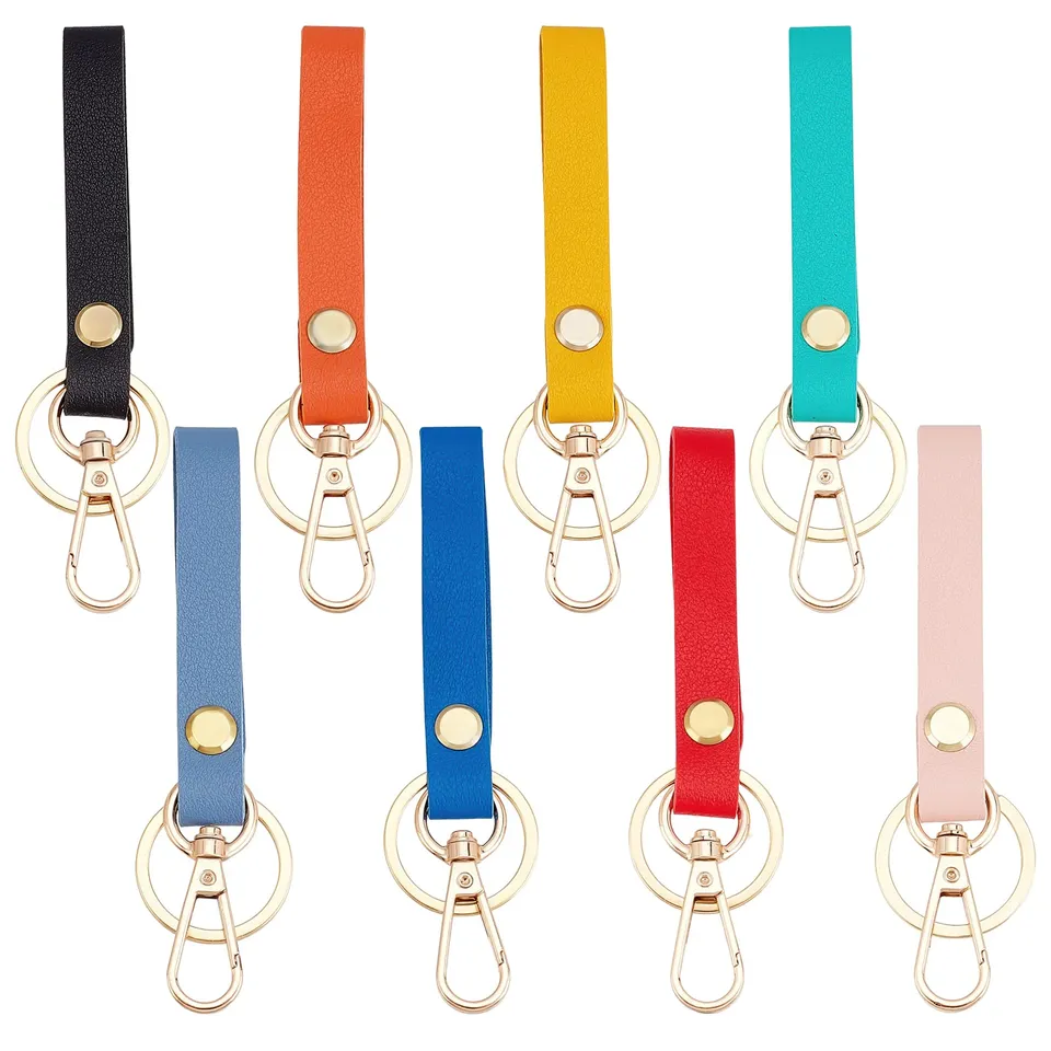 ahandmaker-porte-cl-s-cuir-similicuir-8-couleurs-x8-clip image 1