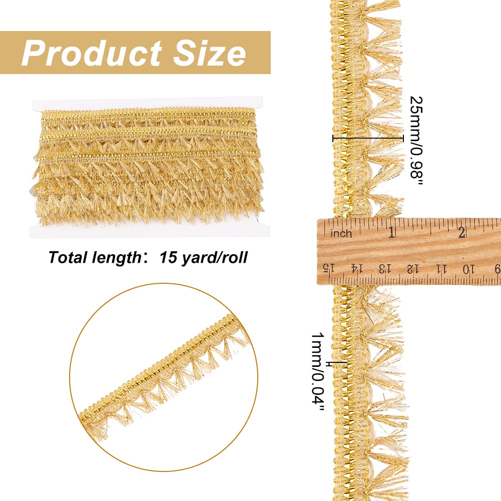 ahandmaker-chain-trim-galon-frange-dor-e-15m-25mm image 2