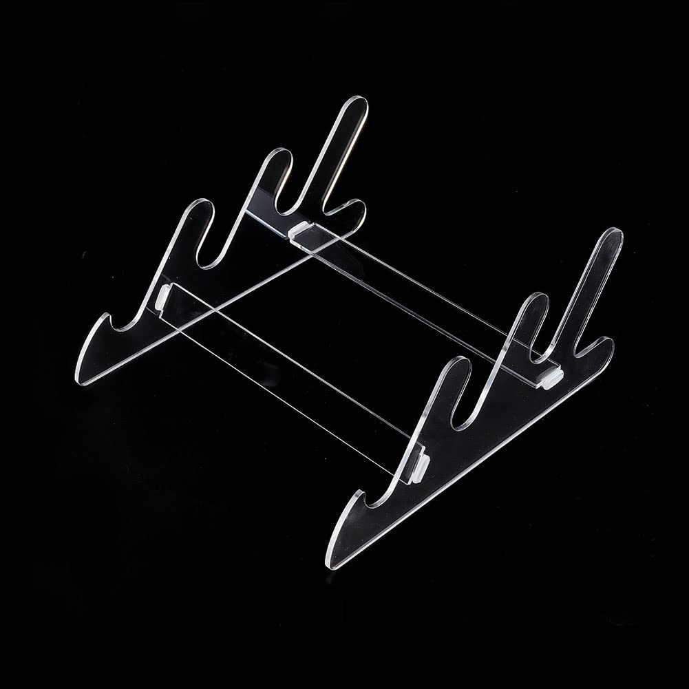 ahandmaker-support-clavier-acrylique-3-niveaux-transparen image 2