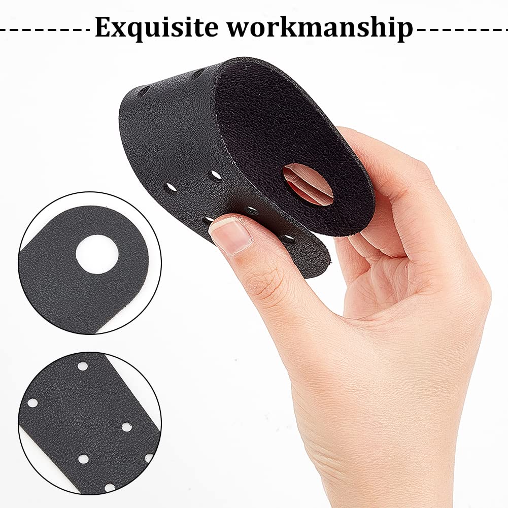 ahandmaker-prot-ge-orteils-roller-cuir-noir-paire-patin image 4