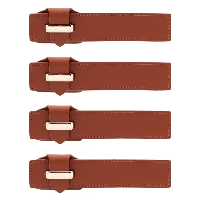 ahandmaker-fermetures-bascule-cousues-toggle-cuir-marron-4-pi-ces image 1