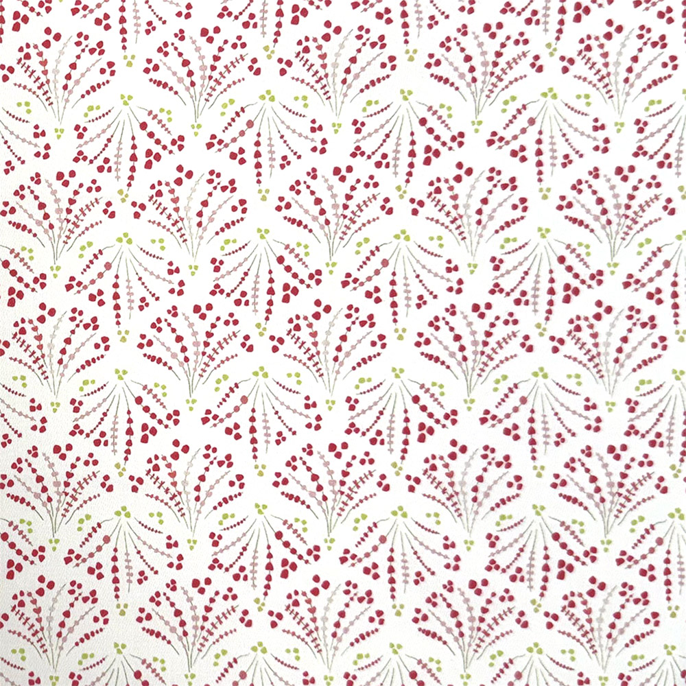 atelier-des-abcdaires-rosy-satin-de-coton-coquilles-fond-blanc-tissu image 1