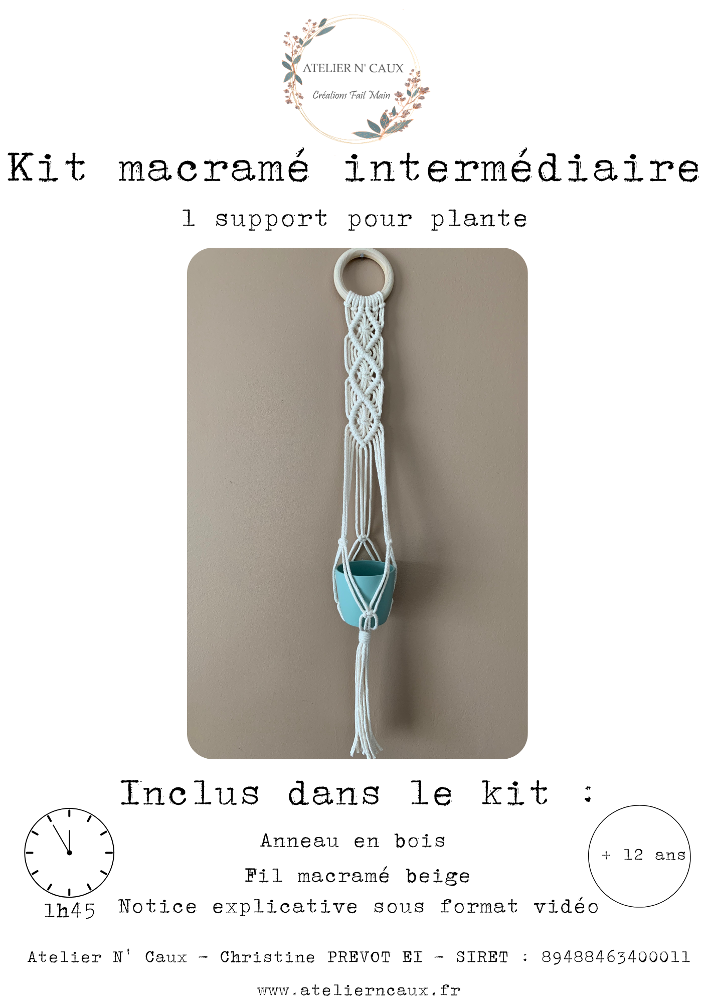 atelier-n-caux-kit-macram-porte-plante-interm-diaire-cru image 1
