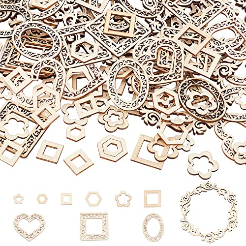 ahandmaker-unfinished-wood-anneaux-bois-brut-10-styles-100-pcs image 8
