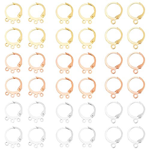 ahandmaker-jewelry-findings-crochets-boucles-laiton-90-pcs image 7