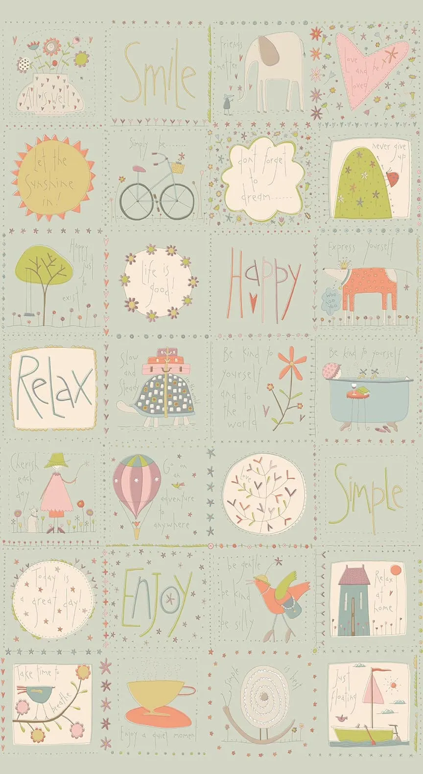 anni-downs-simply-be-3326-17-panneau-tissu-gris-colombe-60-cm image 1