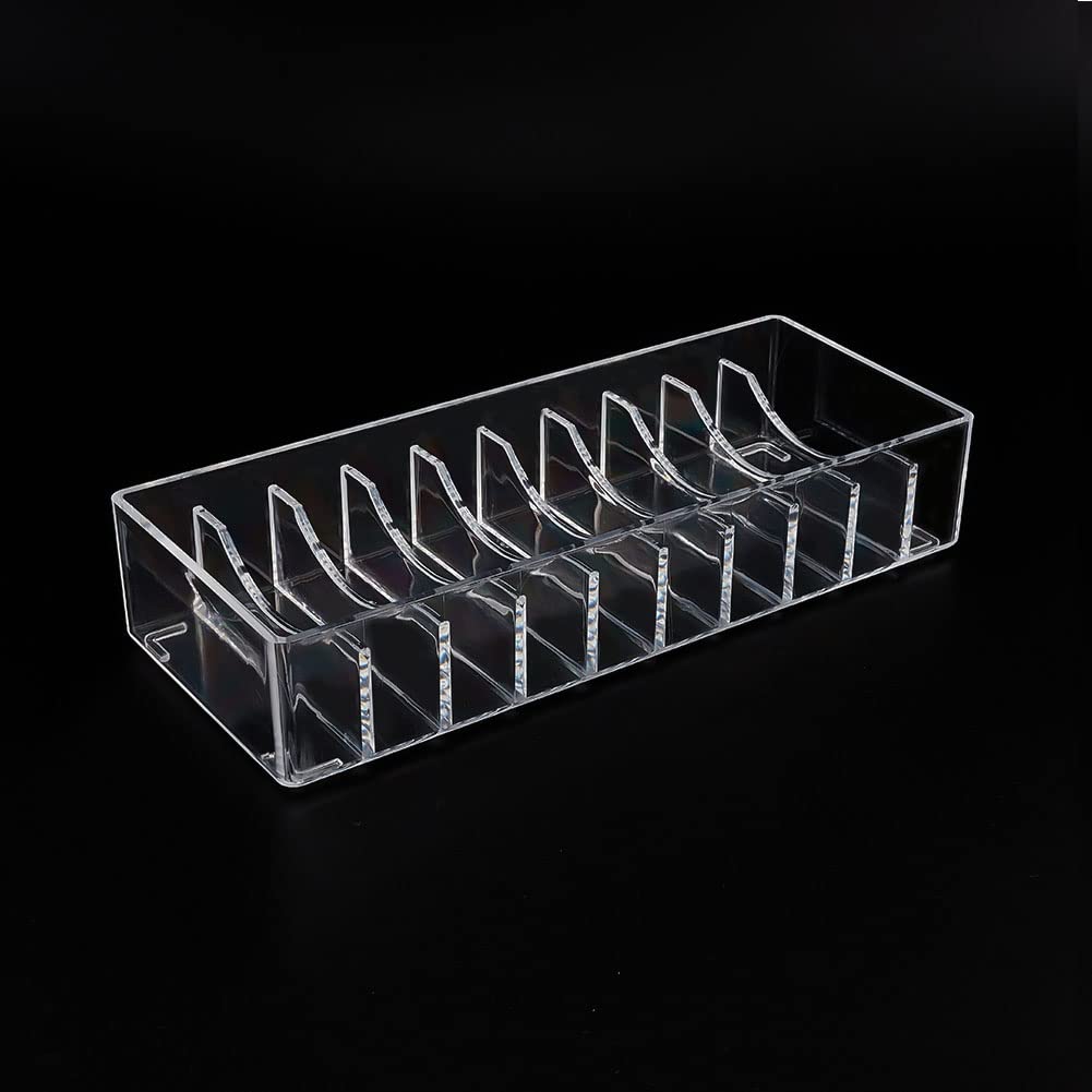 ahandmaker-household-organisateur-cheveux-acrylique-10-compartiments image 7