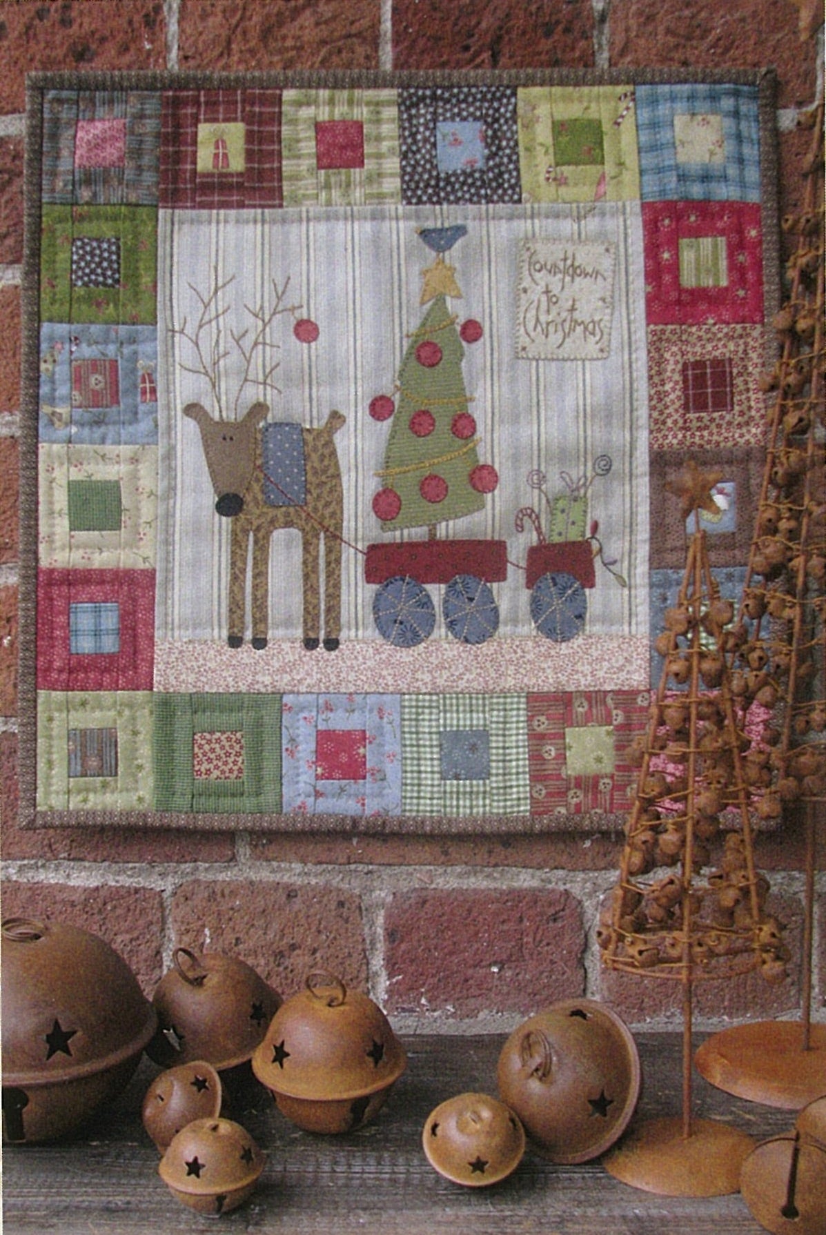 anni-downs-countdown-to-christmas-patron-broderie-no-l image 1