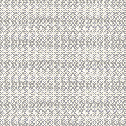 anni-downs-my-neighborhood-2637-17-tissu-bleu-pois-g-om-trique image 1