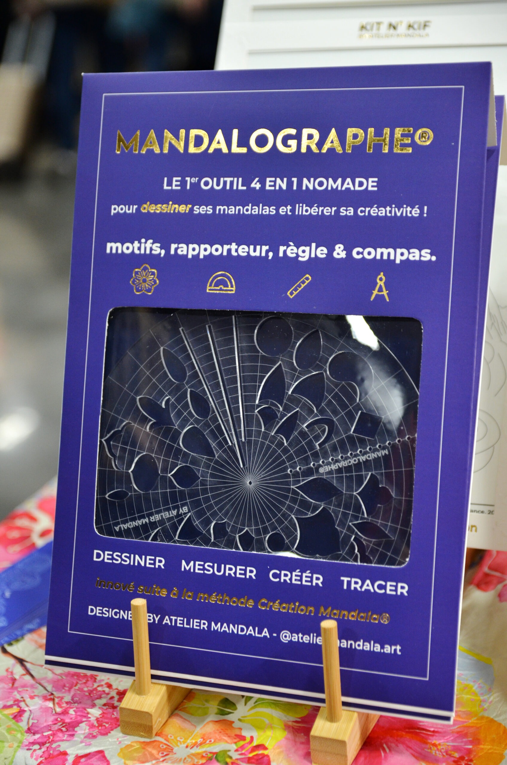 atelier-mandala-mandalographe-original-outil-4-en-1 image 3