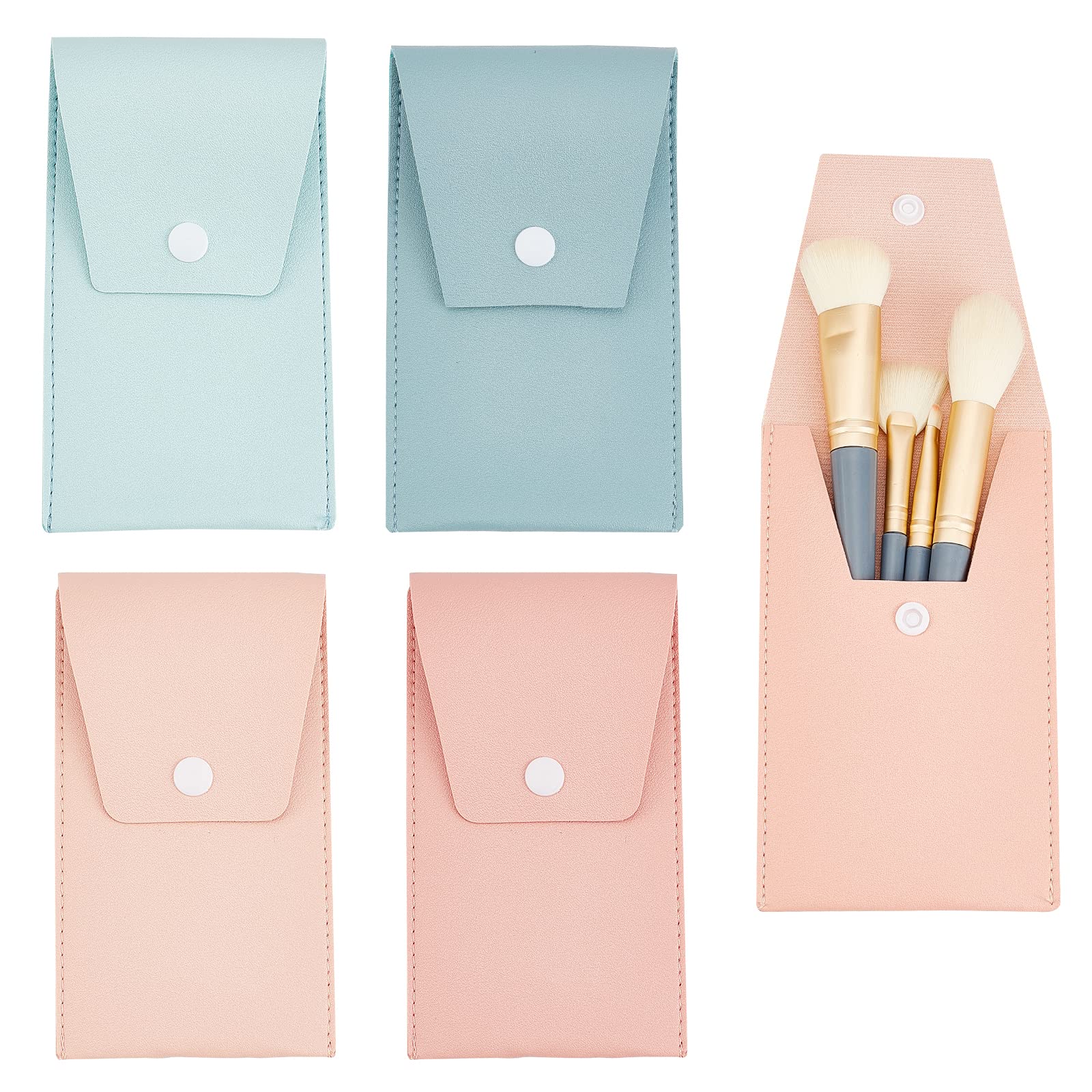 ahandmaker-household-trousses-pinceaux-maquillage-4-pcs image 1