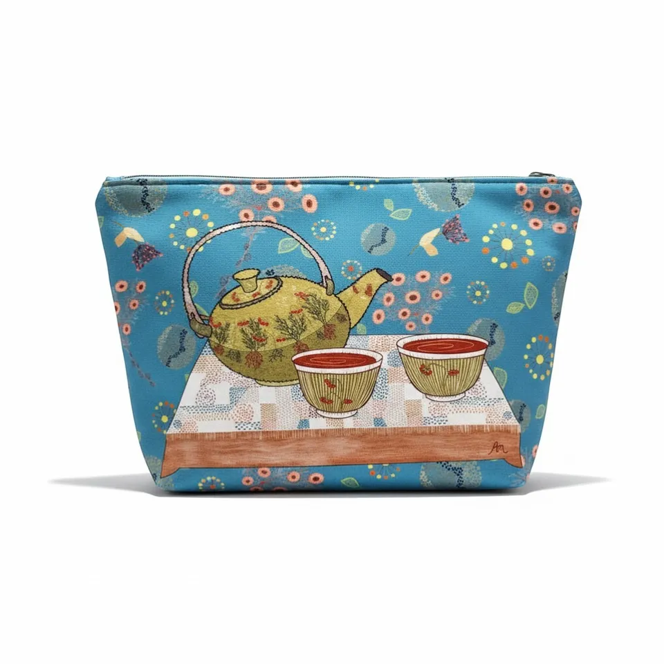 atelier-des-abcdaires-coupon-l-heure-du-th-bleu-coupon-velours image 1