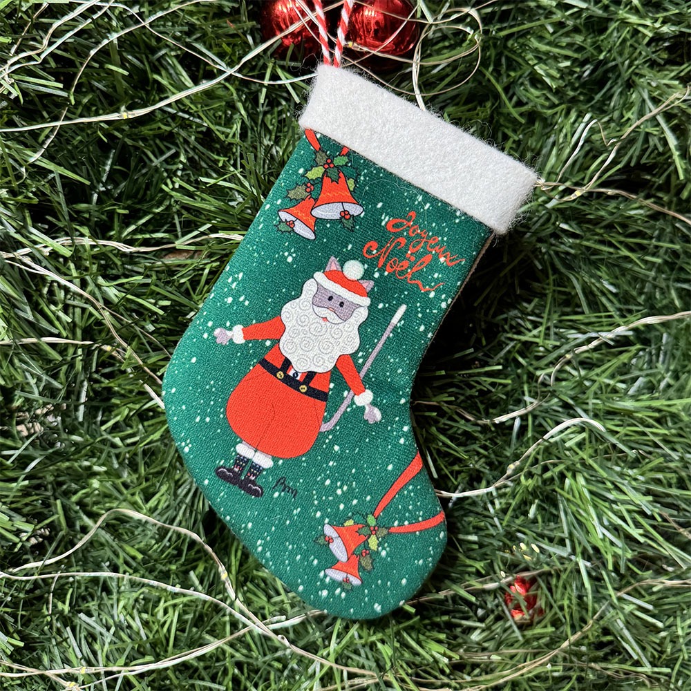 atelier-des-abcdaires-d-co-no-l-botte-verte-pernochat-velours image 1