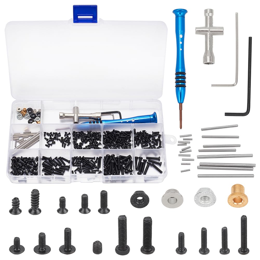 ahandmaker-kit-vis-rc-m2-m2-5-m3-1-14-m-tal-outils image 1