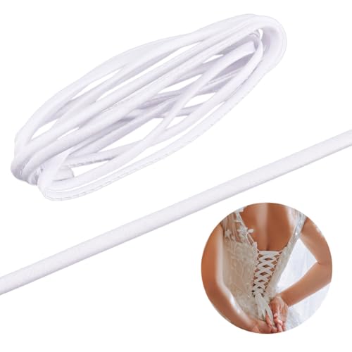 ahandmaker-wedding-lacet-robe-mari-e-blanc-cordon-2-m image 8