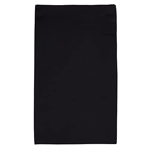 ahandmaker-wedding-supplies-panneau-modestie-robe-mari-e-noir-9-5-pouces image 7