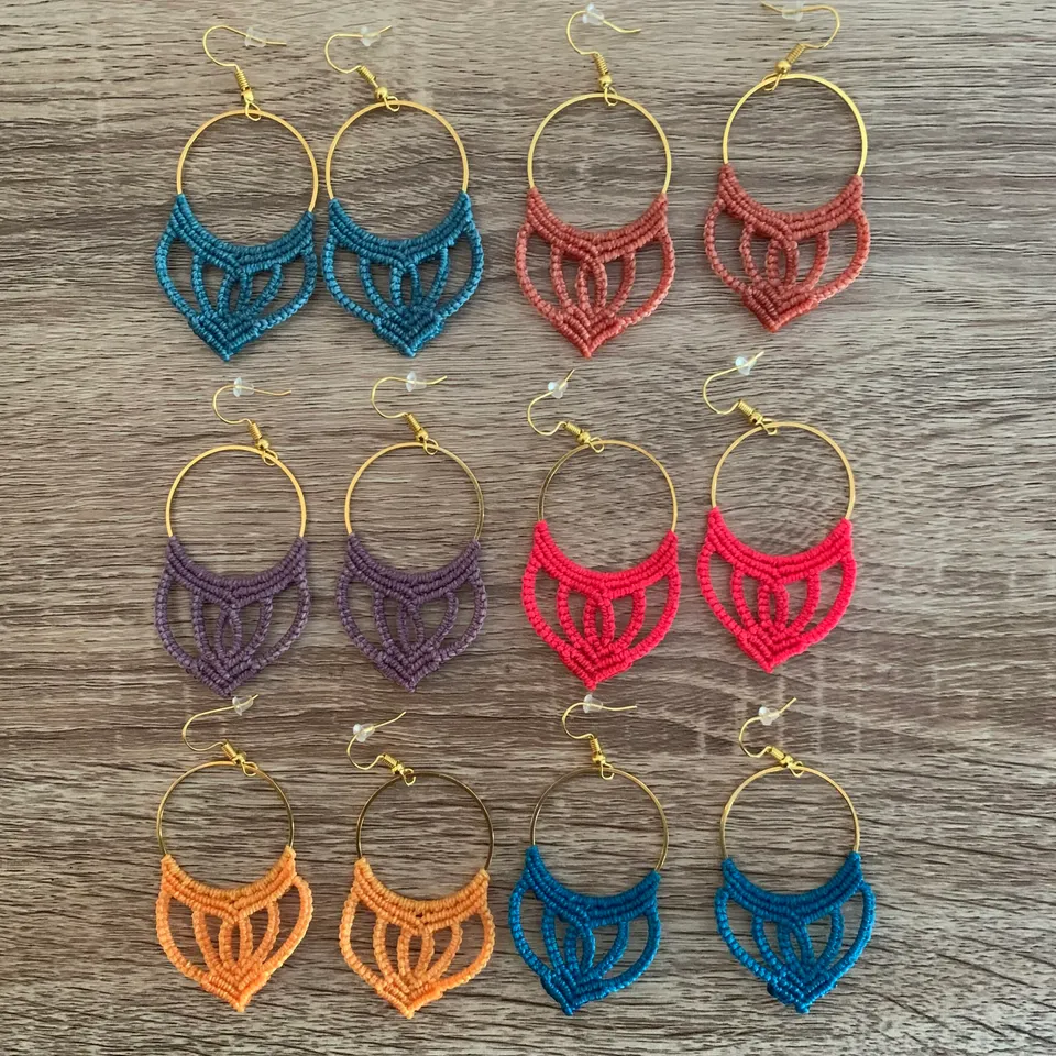 atelier-n-caux-romy-boucles-d-oreilles-micro-macram-dor image 1