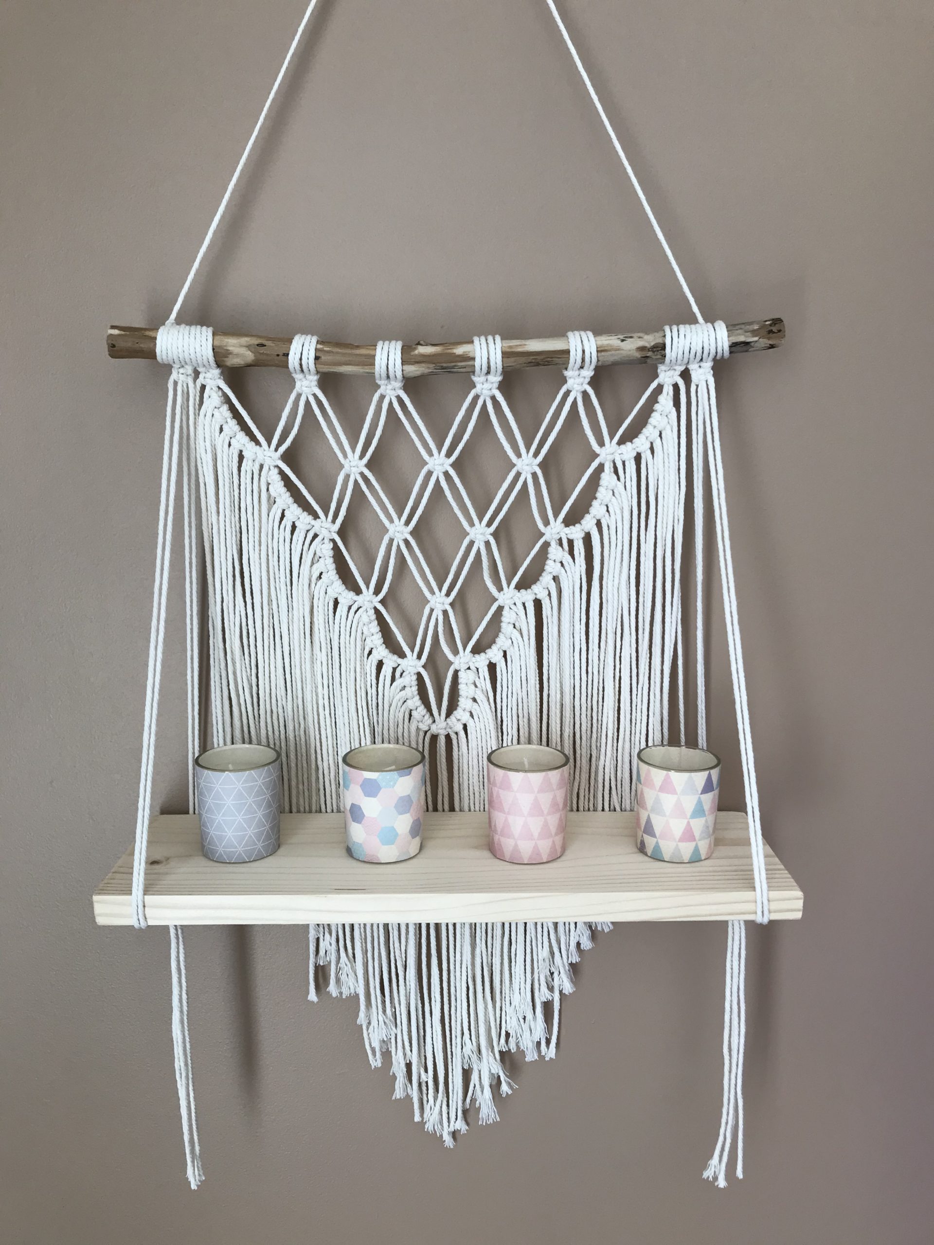 atelier-n-caux-london-tablette-suspendue-macram-beige-40-cm image 2