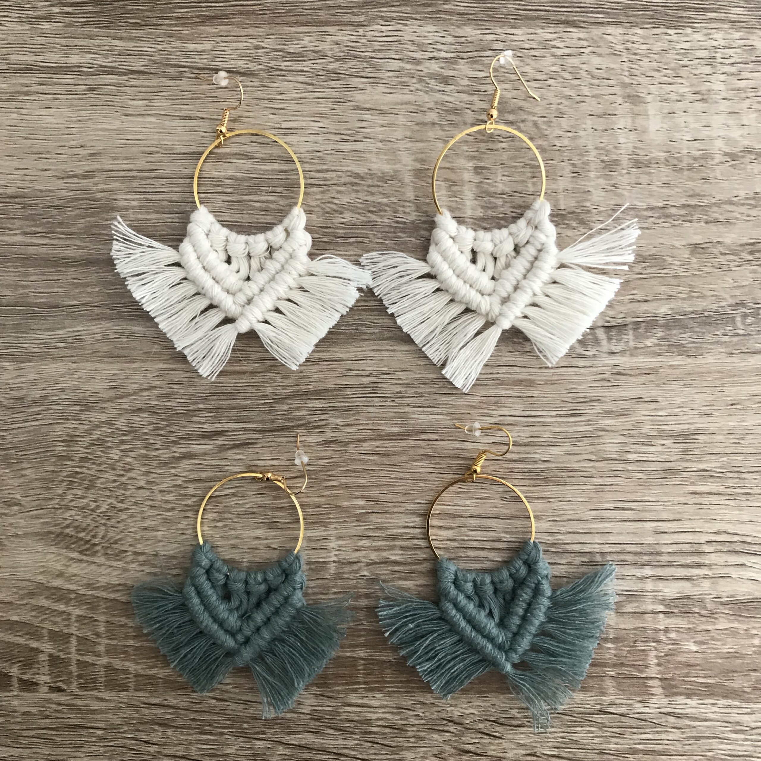 atelier-n-caux-kit-macram-d-butant-boucles-d-oreilles-cru-terracotta image 5