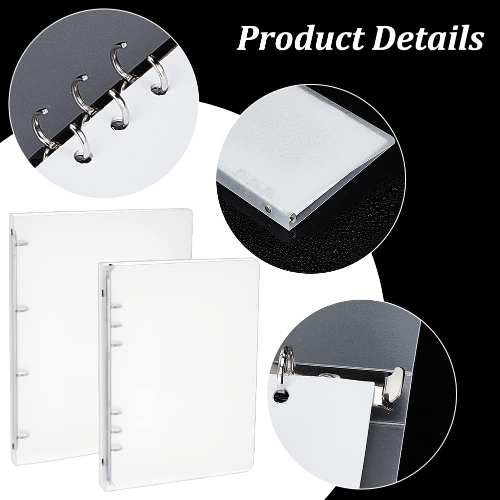 ahandmaker-classeur-rechargeable-a4-a5-lot-2-prot-ge-transparent image 4