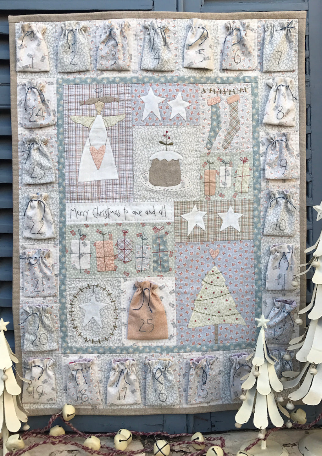 anni-downs-all-for-christmas-calendrier-de-l-avent-patron image 1