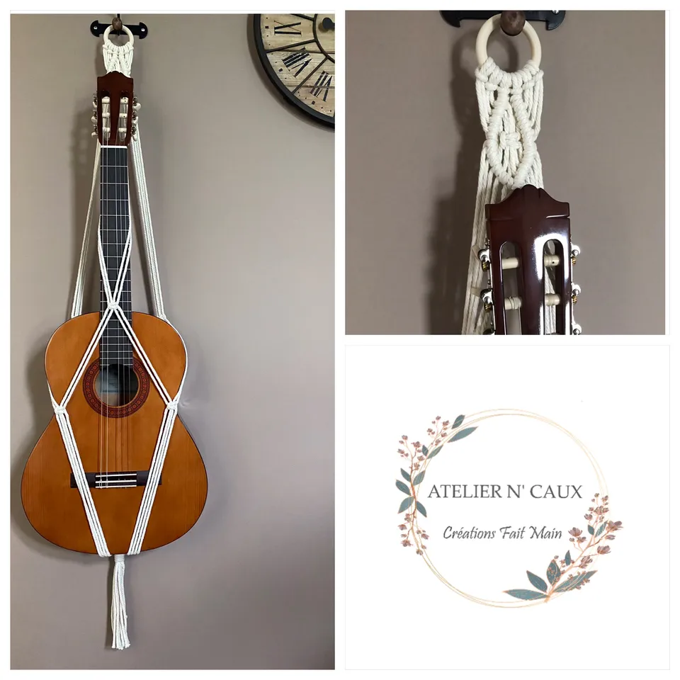 atelier-n-caux-folk-porte-guitare-mural-macram-beige image 1