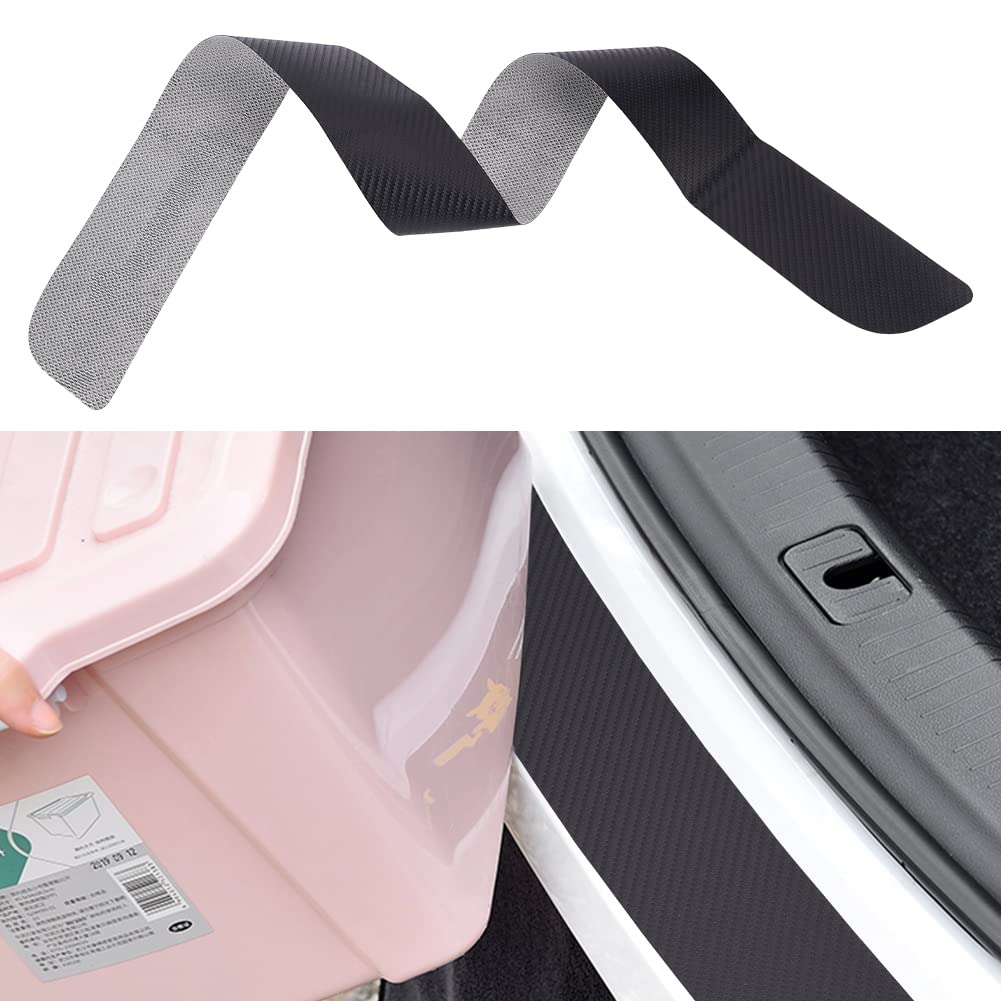 ahandmaker-household-protecteur-seuil-porte-voiture-noir-5-pcs image 5