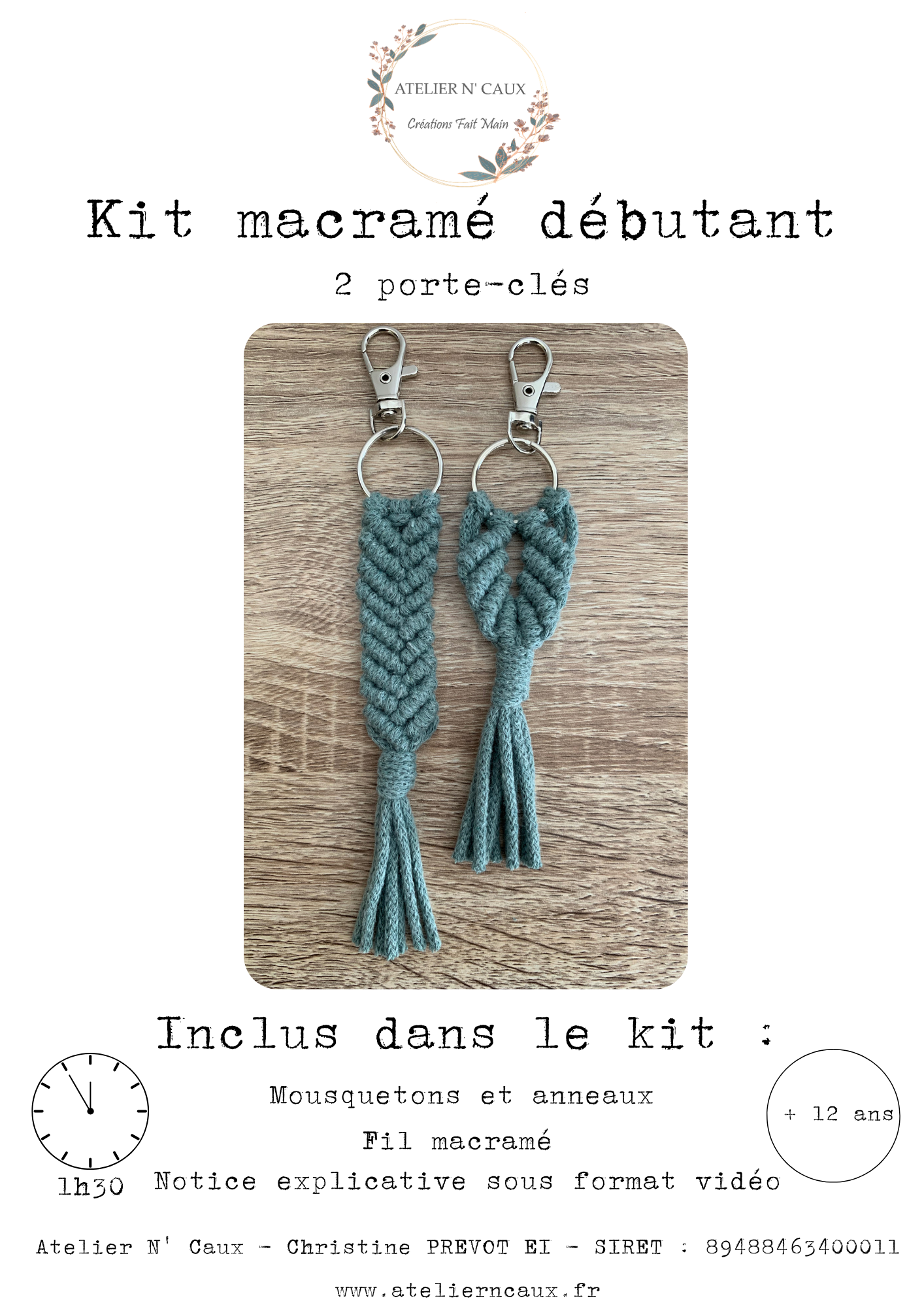 atelier-n-caux-kit-macram-d-butant-porte-cl-s-2-pi-ces image 3