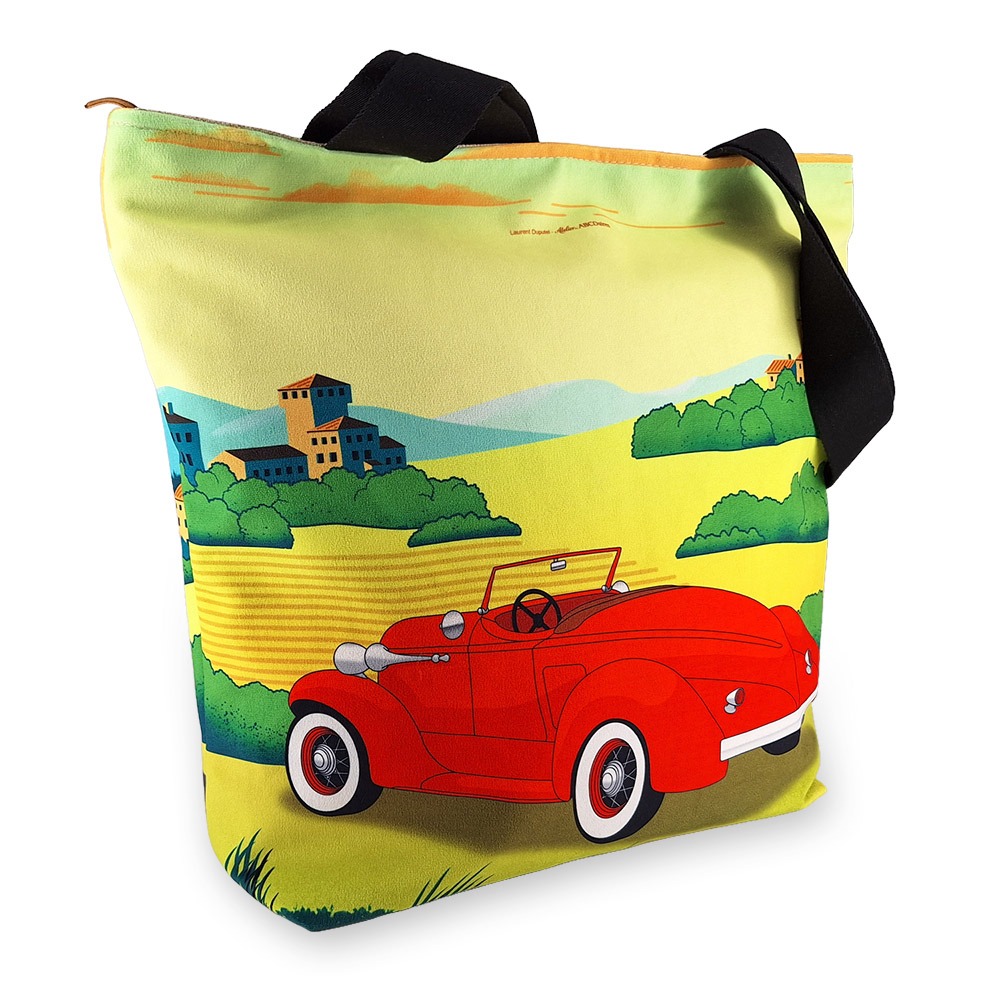 atelier-des-abcdaires-coupon-xl-auburn-tailboat-tissu-velours-sac image 2
