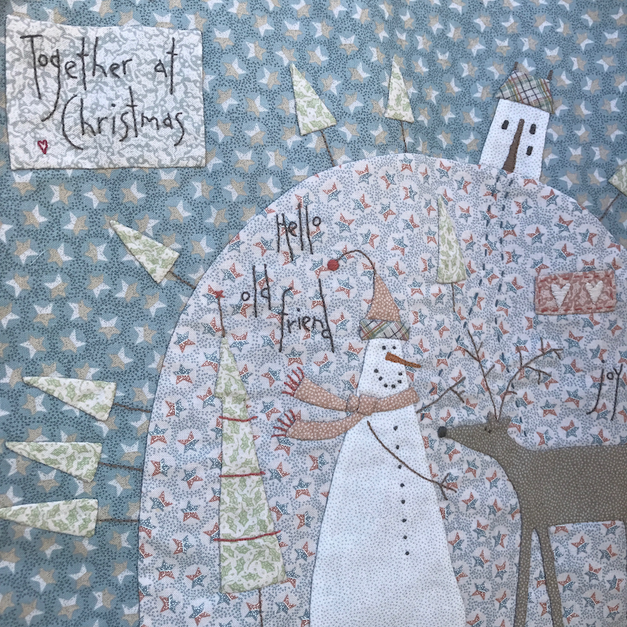 anni-downs-together-at-christmas-patron-sac-cabas-no-l image 3