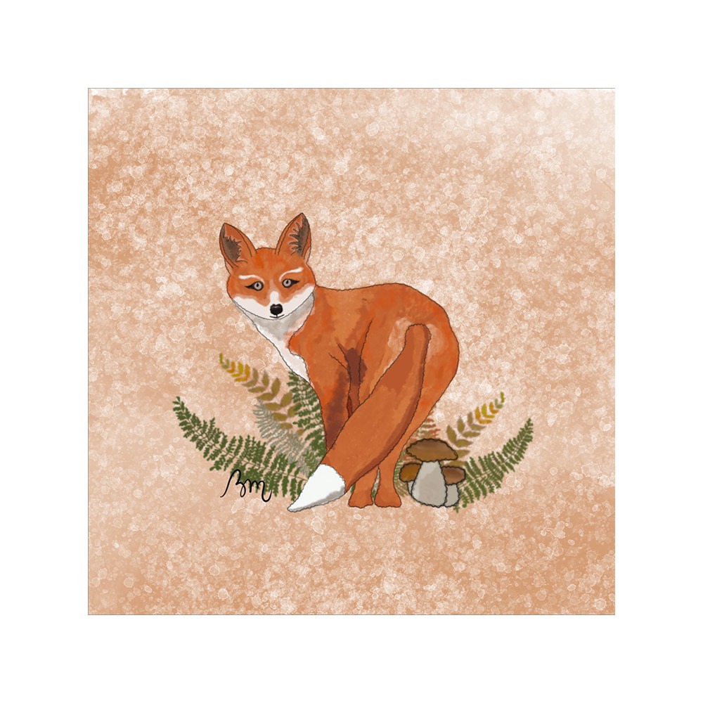 atelier-des-abcdaires-coupon-xs-vignette-velours-renard-minky image 1
