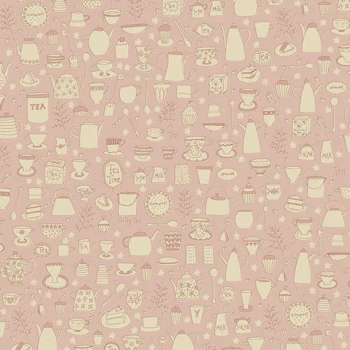 anni-downs-tealicious-q2418-22-tissu-tasses-rose image 1