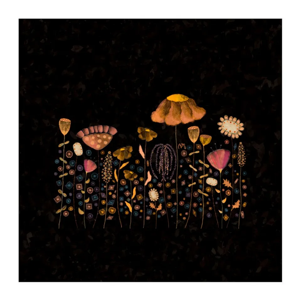 atelier-des-abcdaires-prairie-fleurie-vignette-minky-xs-noir image 1