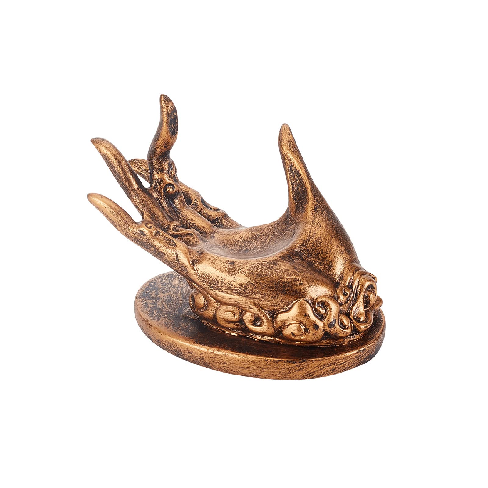 ahandmaker-home-decorate-pr-sentoir-boule-cristal-main-bouddha-dor image 7