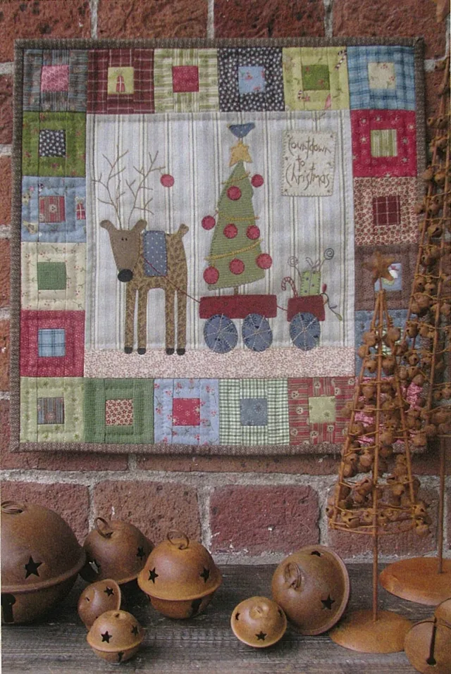 anni-downs-countdown-to-christmas-patron-broderie-no-l image 1