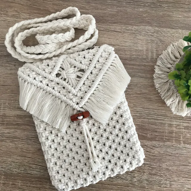 atelier-n-caux-juliette-pochette-macram-beige-coton-bandouli-re image 1
