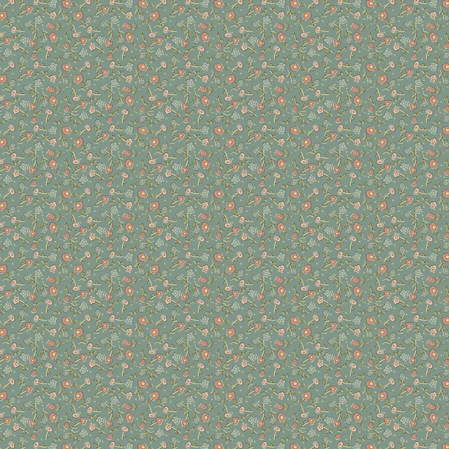 anni-downs-appleby-farm-dv7738-tissu-patchwork-fleurs-bleues image 1