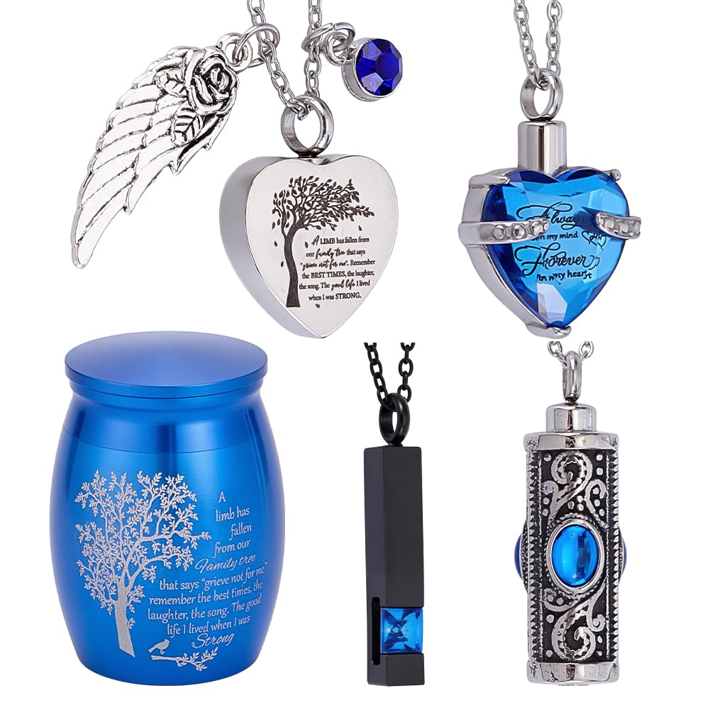 ahandmaker-jewelry-collier-urne-cendres-acier-5-styles image 1