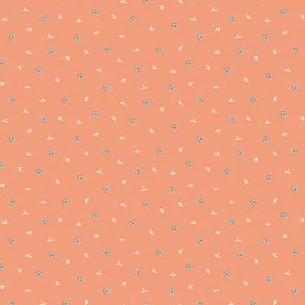 anni-downs-simply-be-3321-35-seedling-tissu-coton-orange image 1